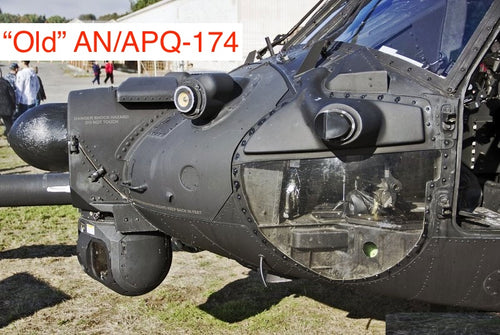1/35 MH-60M Conversion Set
