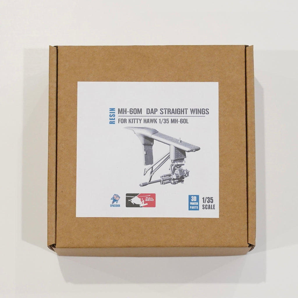 1/35 MH-60M DAP Wings