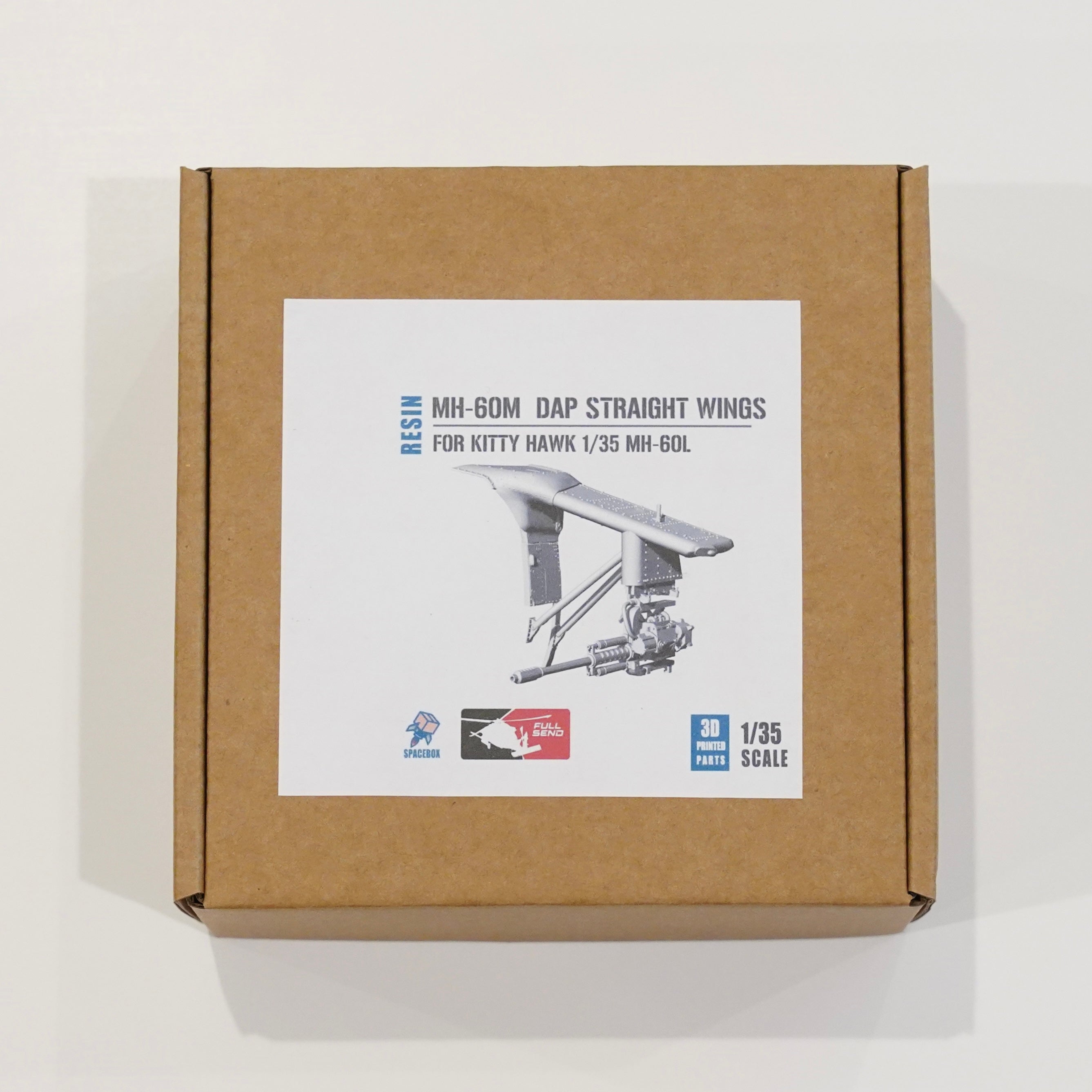 1/35 MH-60M DAP Wings