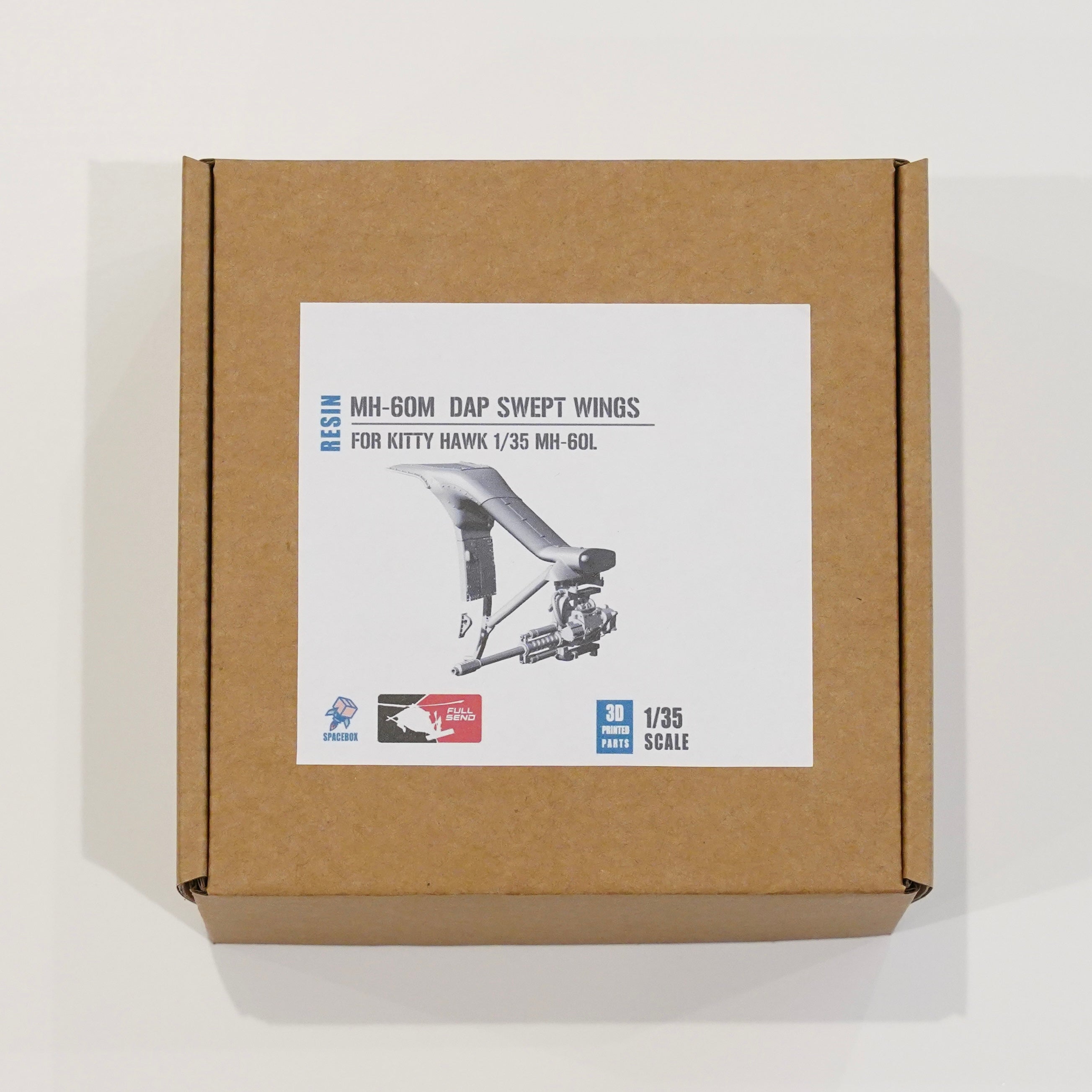 1/35 MH-60M DAP Wings